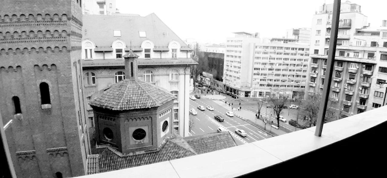 Appartamento Best Ambiance And Vew In Center Bucarest